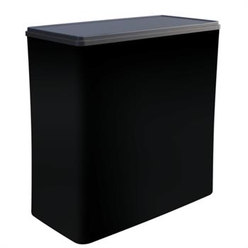 BCCBCPNG - Unprinted Black Wrap for PackNGo Counter