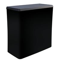 Unprinted Black Wrap for PackNGo Counter